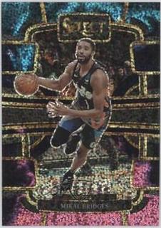 Mikal Bridges