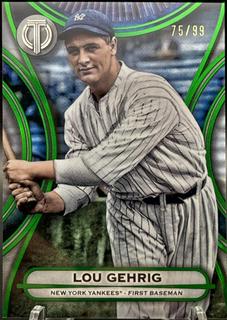 Lou Gehrig
