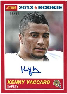 Kenny Vaccaro