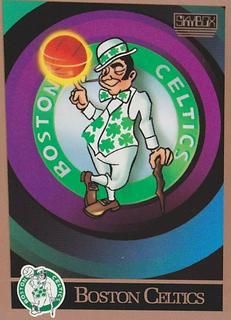 Boston Celtics Team Checklist