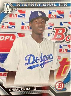 Oneal Cruz