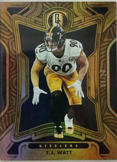 T. J. Watt