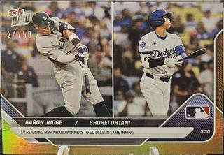 Aaron Judge / Shohei Ohtani
