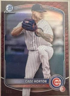 Cade Horton