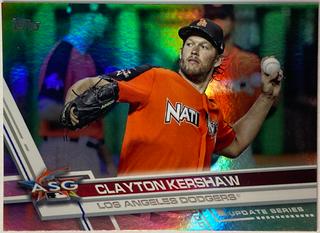 Clayton Kershaw
