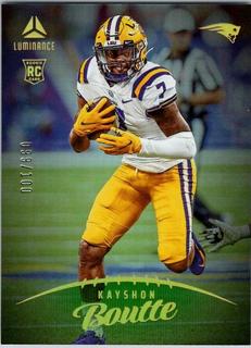 Kayshon Boutte