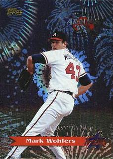 Mark Wohlers