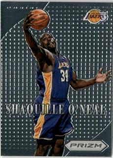 Shaquille O'Neal