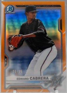 Edward Cabrera