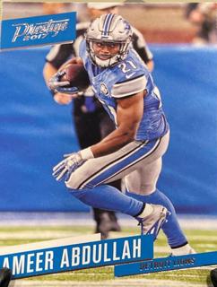 Ameer Abdullah