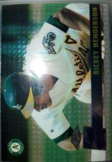Rickey Henderson