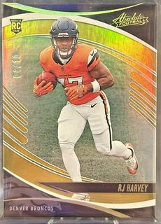 RJ Harvey