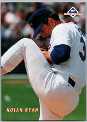 Nolan Ryan #11 Baseball Cards 1992 Barry Colla Ryan Prices