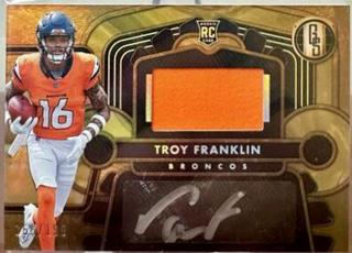 Troy Franklin