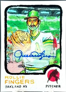 Rollie Fingers