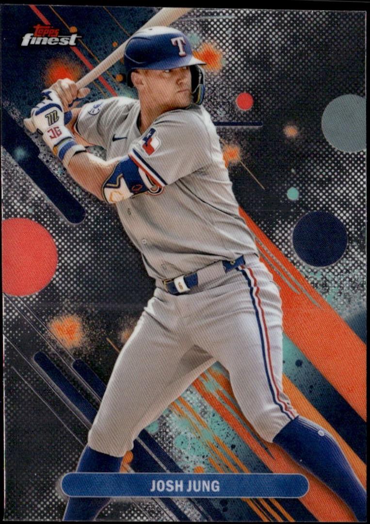 Josh Jung #25