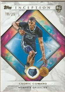 Cedric Coward