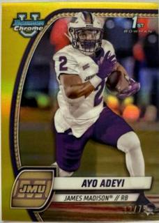 Ayo Adeyi