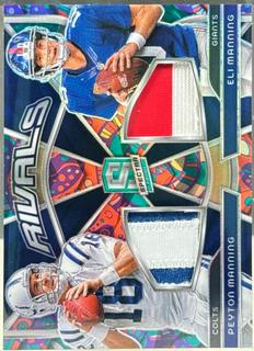 Eli Manning / Peyton Manning