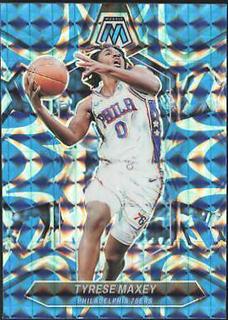 Tyrese Maxey