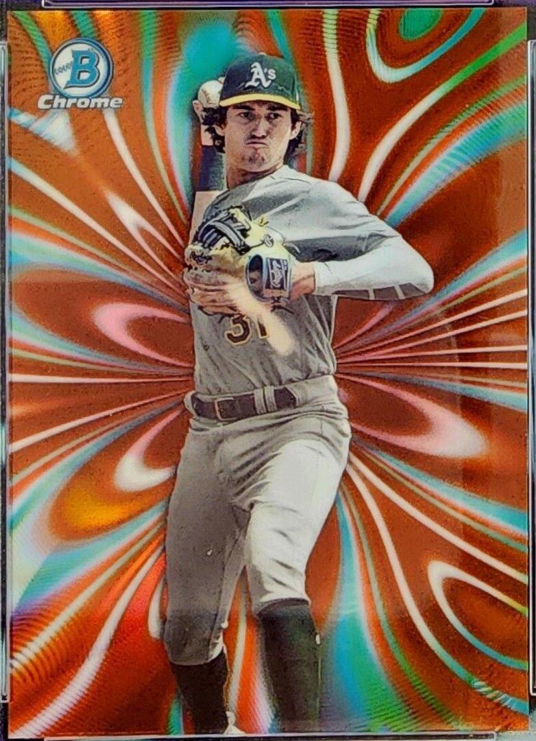 Jacob Gonzalez [Orange] #MR-10