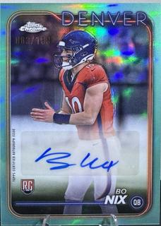 Bo Nix