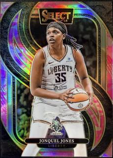 Jonquel Jones