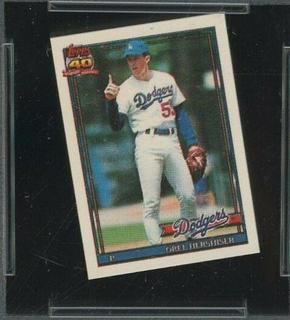 Orel Hershiser