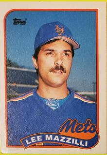 Lee Mazzilli