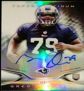 Greg Robinson