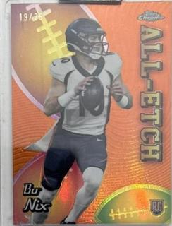 Bo Nix