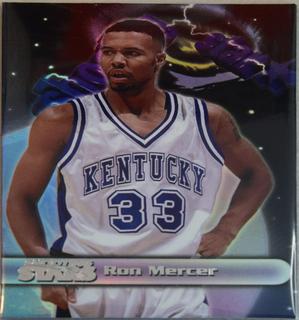 Ron Mercer