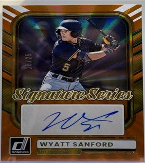 Wyatt Sanford