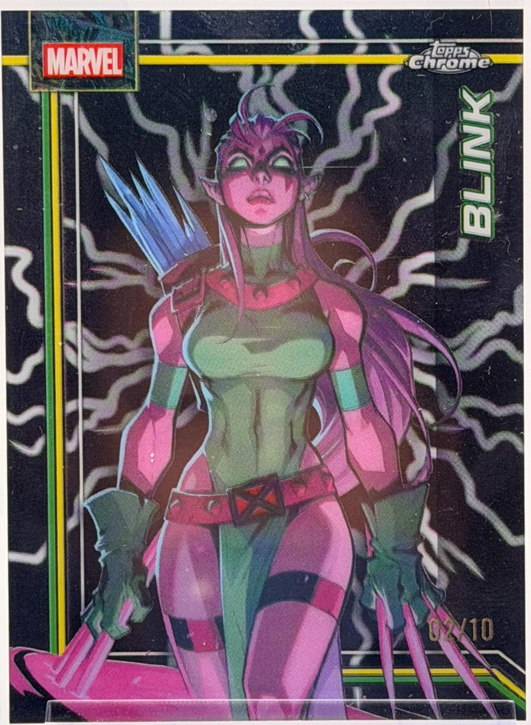 Blink Black Refractor