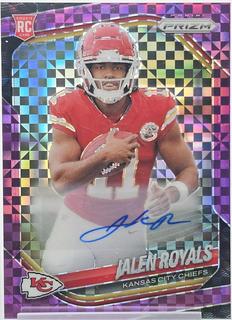 Jalen Royals