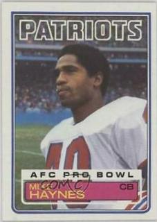 Mike Haynes