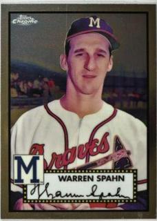 Warren Spahn