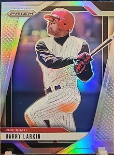 Barry Larkin