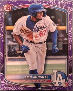 Emil Morales