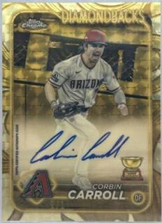 Corbin Carroll
