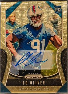 Ed Oliver