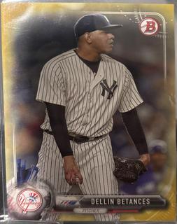 Dellin Betances