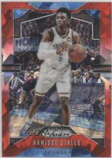 Hamidou Diallo
