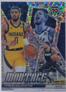 Tyrese Haliburton