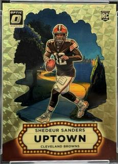 Shedeur Sanders