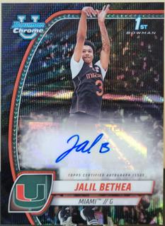 Jalil Bethea