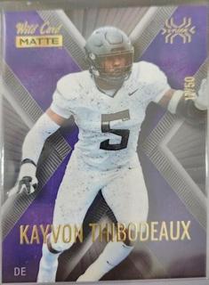 Kayvon Thibodeaux