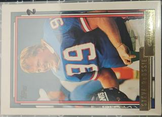 Steve DeOssie