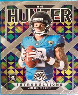 Travis Hunter