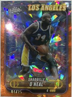 Shaquille O'Neal
